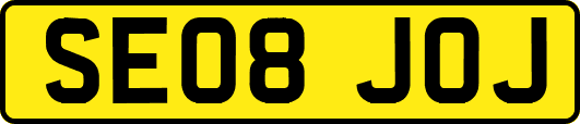 SE08JOJ