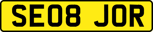 SE08JOR