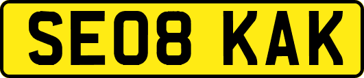 SE08KAK