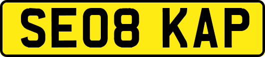 SE08KAP