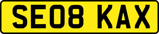 SE08KAX