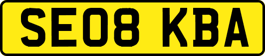 SE08KBA