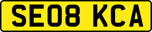 SE08KCA