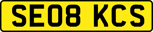SE08KCS