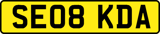 SE08KDA