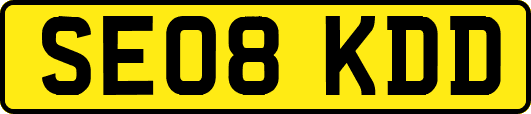 SE08KDD