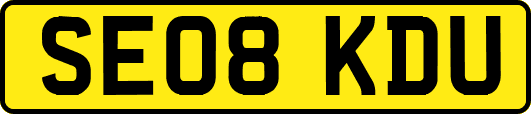 SE08KDU