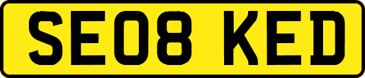 SE08KED