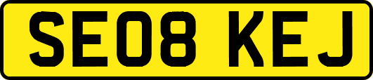SE08KEJ