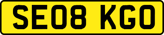 SE08KGO