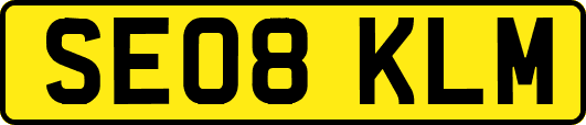 SE08KLM