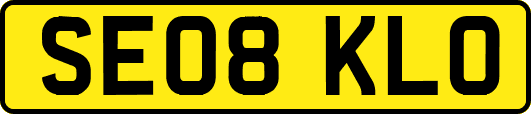 SE08KLO