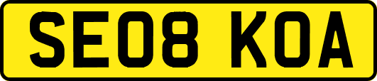 SE08KOA