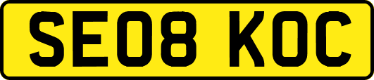 SE08KOC