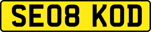 SE08KOD