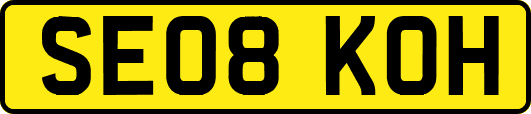 SE08KOH
