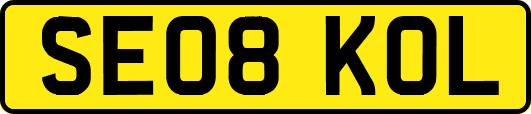 SE08KOL