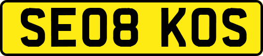 SE08KOS
