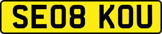 SE08KOU