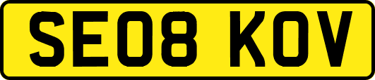 SE08KOV