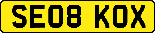 SE08KOX