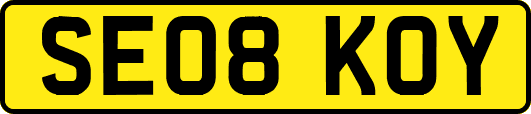 SE08KOY