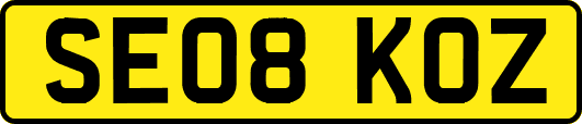SE08KOZ