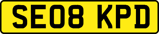 SE08KPD
