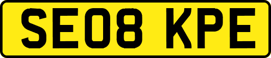 SE08KPE