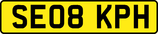 SE08KPH