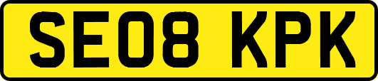 SE08KPK
