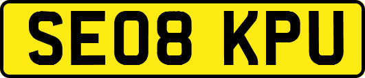 SE08KPU