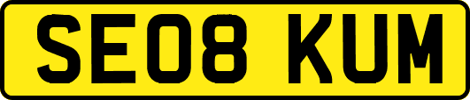 SE08KUM