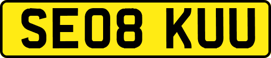 SE08KUU