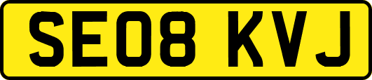 SE08KVJ