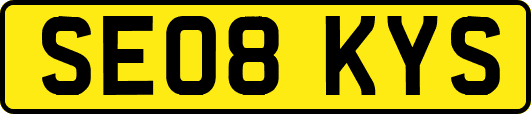 SE08KYS