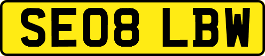 SE08LBW