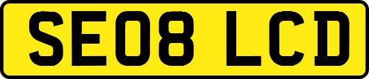 SE08LCD