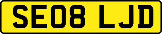 SE08LJD