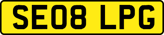 SE08LPG