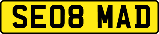 SE08MAD