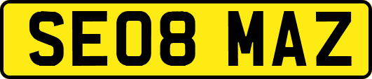SE08MAZ