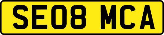 SE08MCA