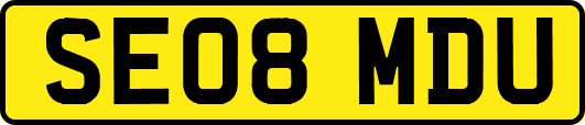 SE08MDU
