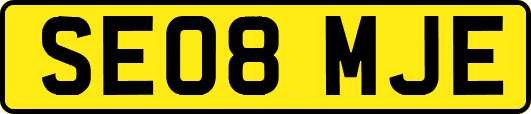 SE08MJE