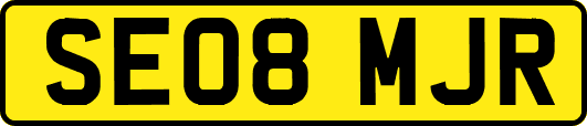 SE08MJR