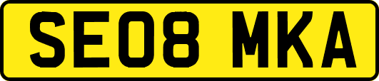 SE08MKA