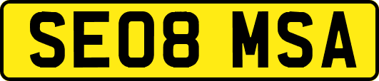 SE08MSA