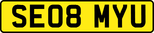 SE08MYU