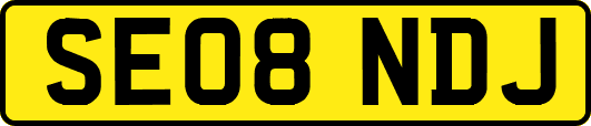 SE08NDJ